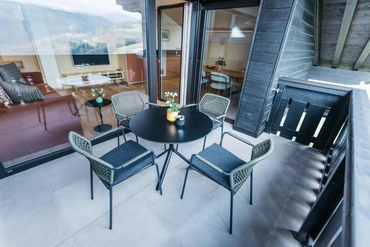 Appartement Lisis Loggia à Nova Ponente Extérieur photo
